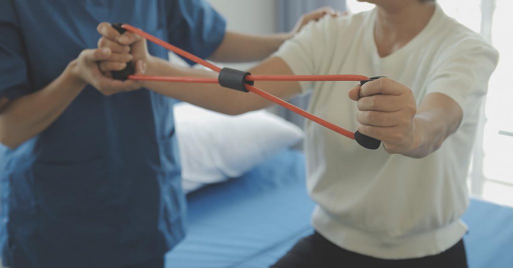 Reabilitação ortopédica: a importância do tratamento multidisciplinar
