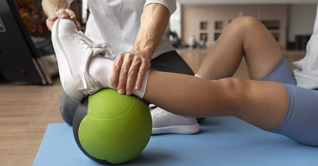 Fisioterapia ortopédica: como a reabilitação acelera a recuperação pós-cirúrgica