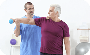 Terapias e Reabilitação Fisioterapia
