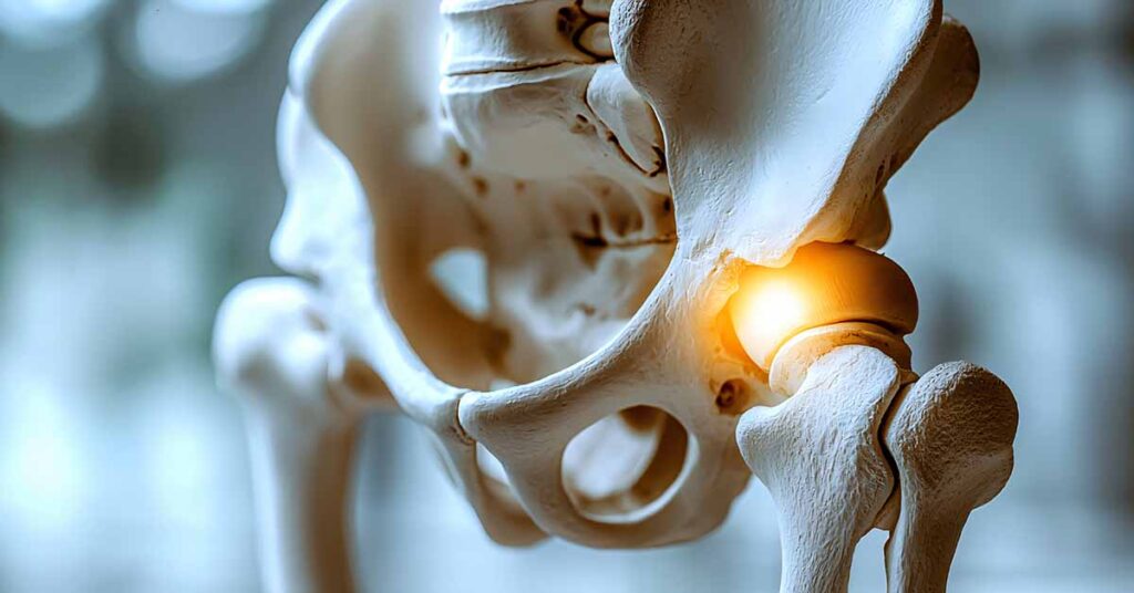 Prótese de quadril: quando a cirurgia é indicada na artrose avançada?